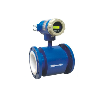 管道式電磁流量計